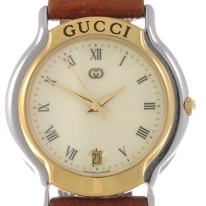 Men’s Vintage Gucci Watch